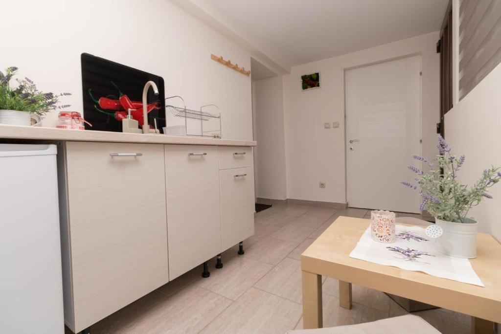 Casa Cu Lavandă Cabană *